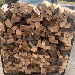 Seasoned Firewood