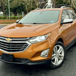 2018 Chevrolet Equinox