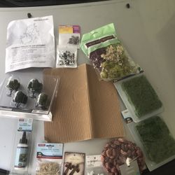 CFD Mission Model Kit San Juan Capistrano