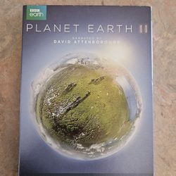 Planet Earth II