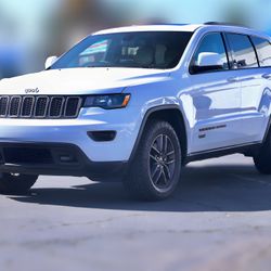 2016 Jeep Grand Cherokee 75th Anniversary 