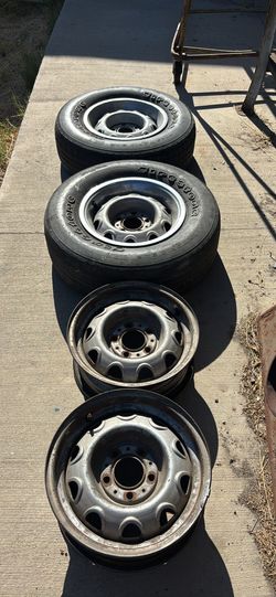 1970 Mopar styled steel wheels