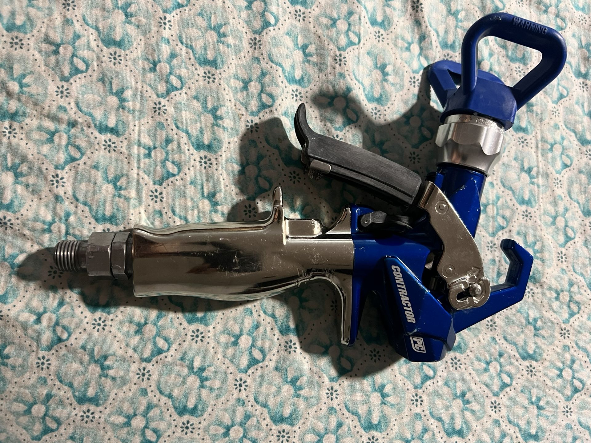 Graco Paint Gun Pc