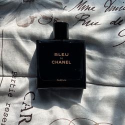 Blue De Chanel