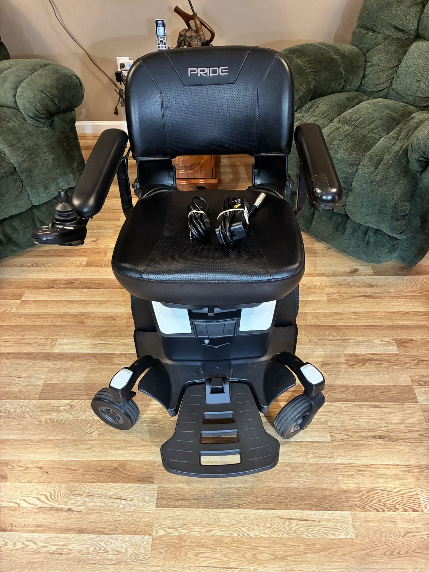 Mobility Go Chair