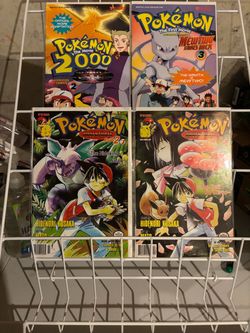 Pokemon adventures yellow caballero comic