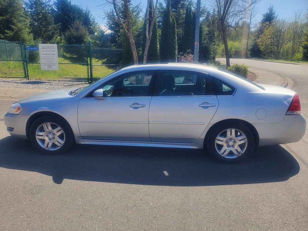 2012 Chevrolet Impala