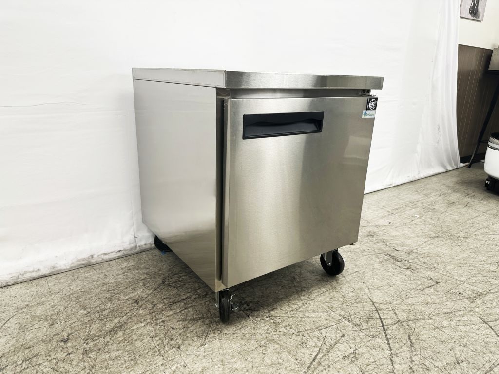 NSF Undercounter freezer 30 ins EUC30F