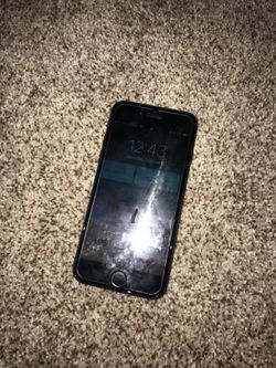 iPhone 7 128gig unlocked