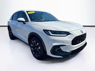 2026 Honda HR-V