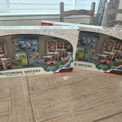Blooming Waters Pokemon 151 (2 Box)