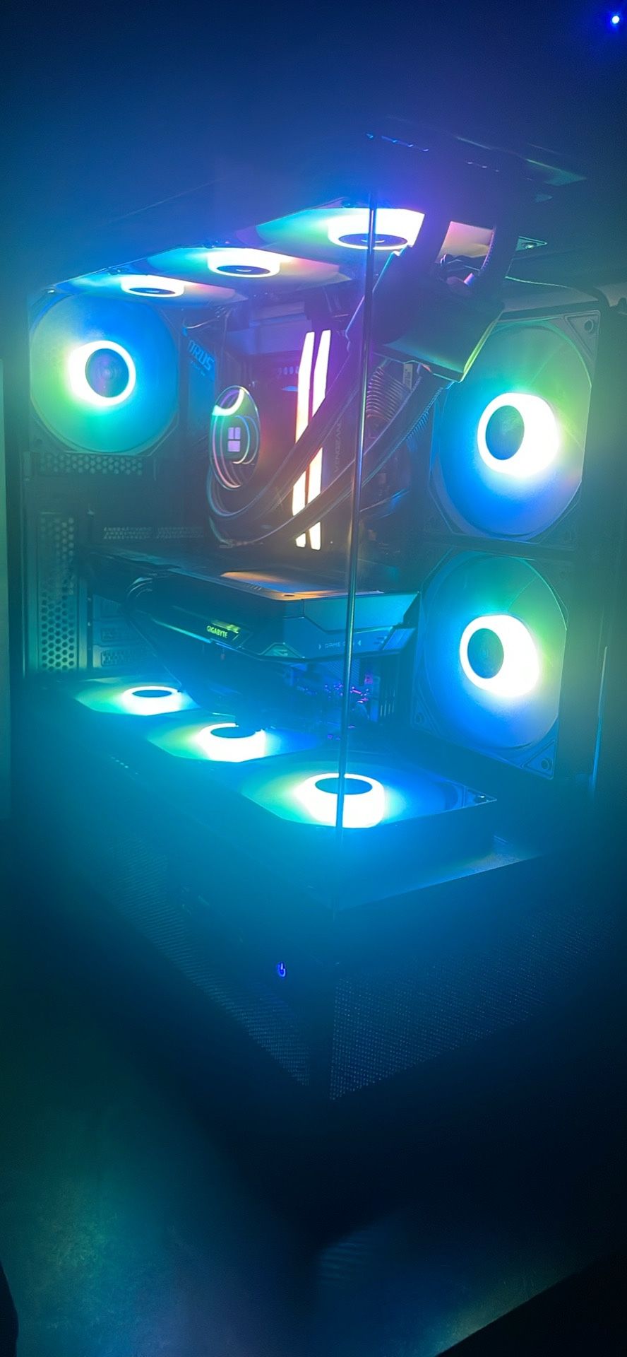 High End Gaming Computer