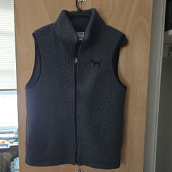 VS PINK SWEATER VEST