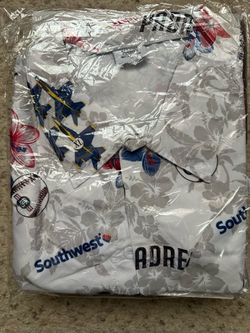 *NEW* Padres Southwest Aloha shirt XL