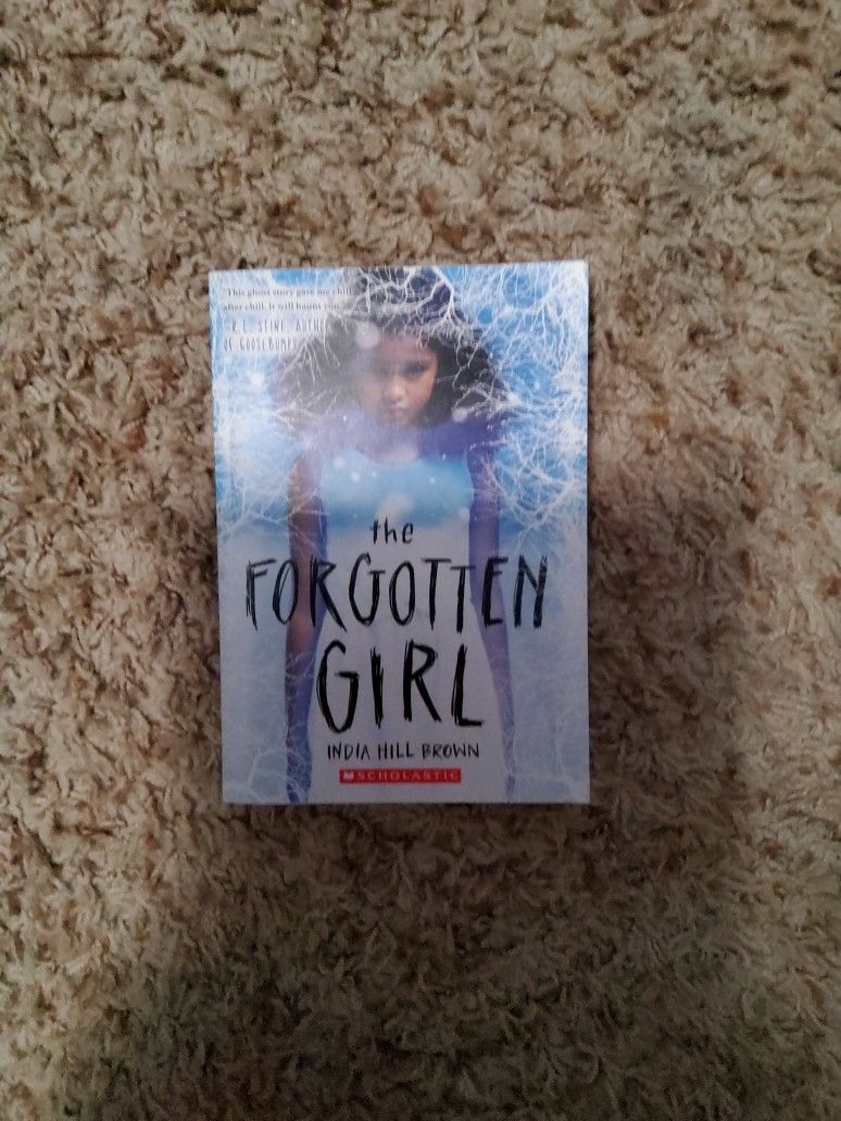 The Forgotten Girk By India Hill Brown