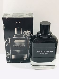 100 % AUTHENTIC GENTLEMEN BY GIVENCHY PERFUME FOR MEN 3.4OZ (100ML). ORIGINAL BRAND NEW IN THE BOX