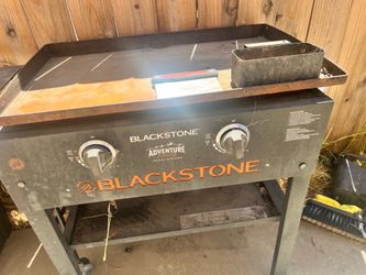 Blackstone griddle