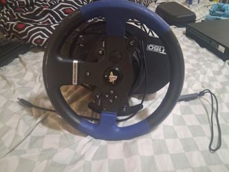 Playstation carwheel