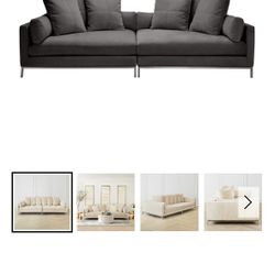Z gallerie sofa