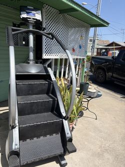 Stepmill