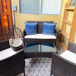 Outdoor Patio Furniture 