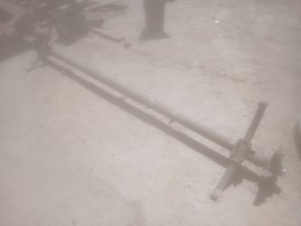 Trailer Axle