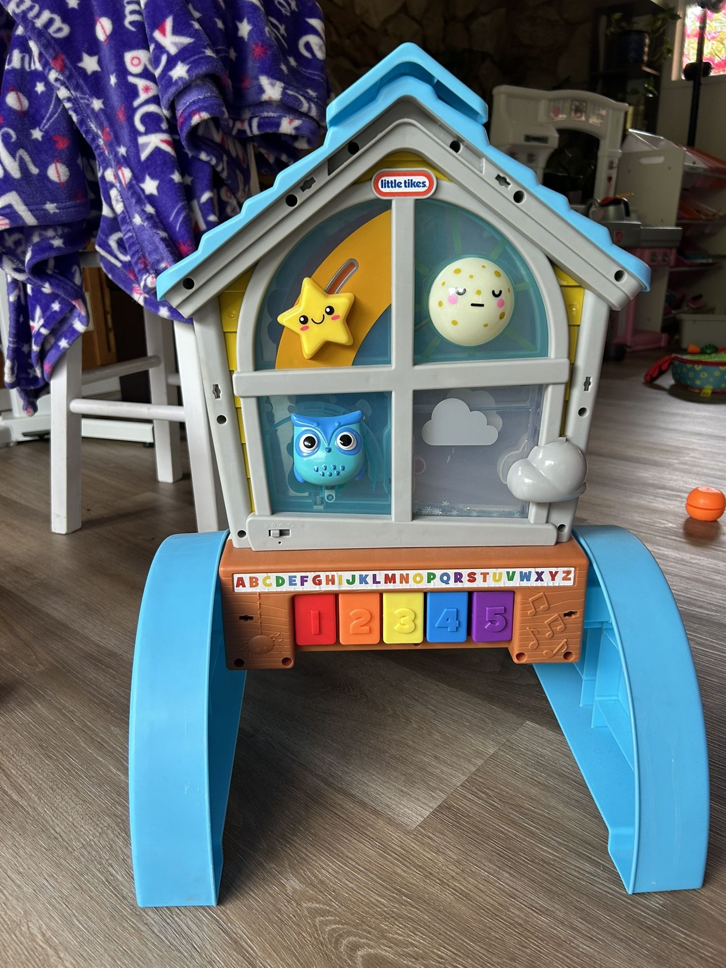 Little Tikes Learning & Play For Kids 6+M-2 Years
