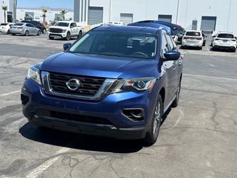 2017 Nissan Pathfinder