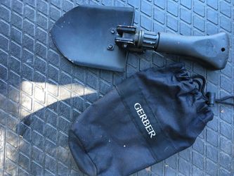 Gerber multitool spade
