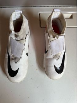 Boys Nike Mercurial Superfly 9 Soccer Shoes - Size 3.5