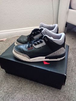 Air Jordan 3 Retro 5Y