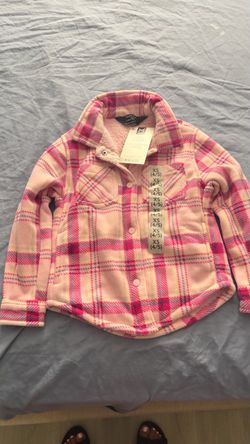 New girls shacket size 4/5