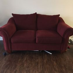 Love seat sofa