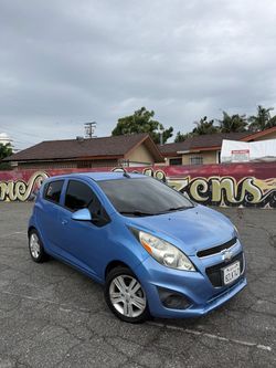 2014 Chevrolet Spark