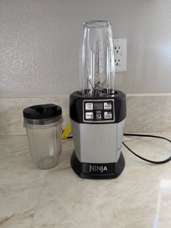 Ninja blender