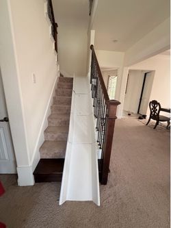 Stairs slider