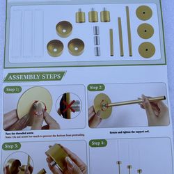 Hurricane Candle Holders