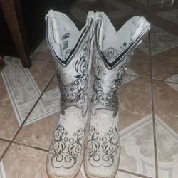 Womens cowhide fur real boots