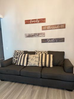 Nice Couches Set! 🩶🩶