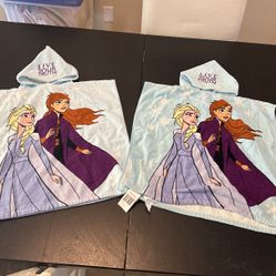 Wearable Frozen Towel- Qty 2