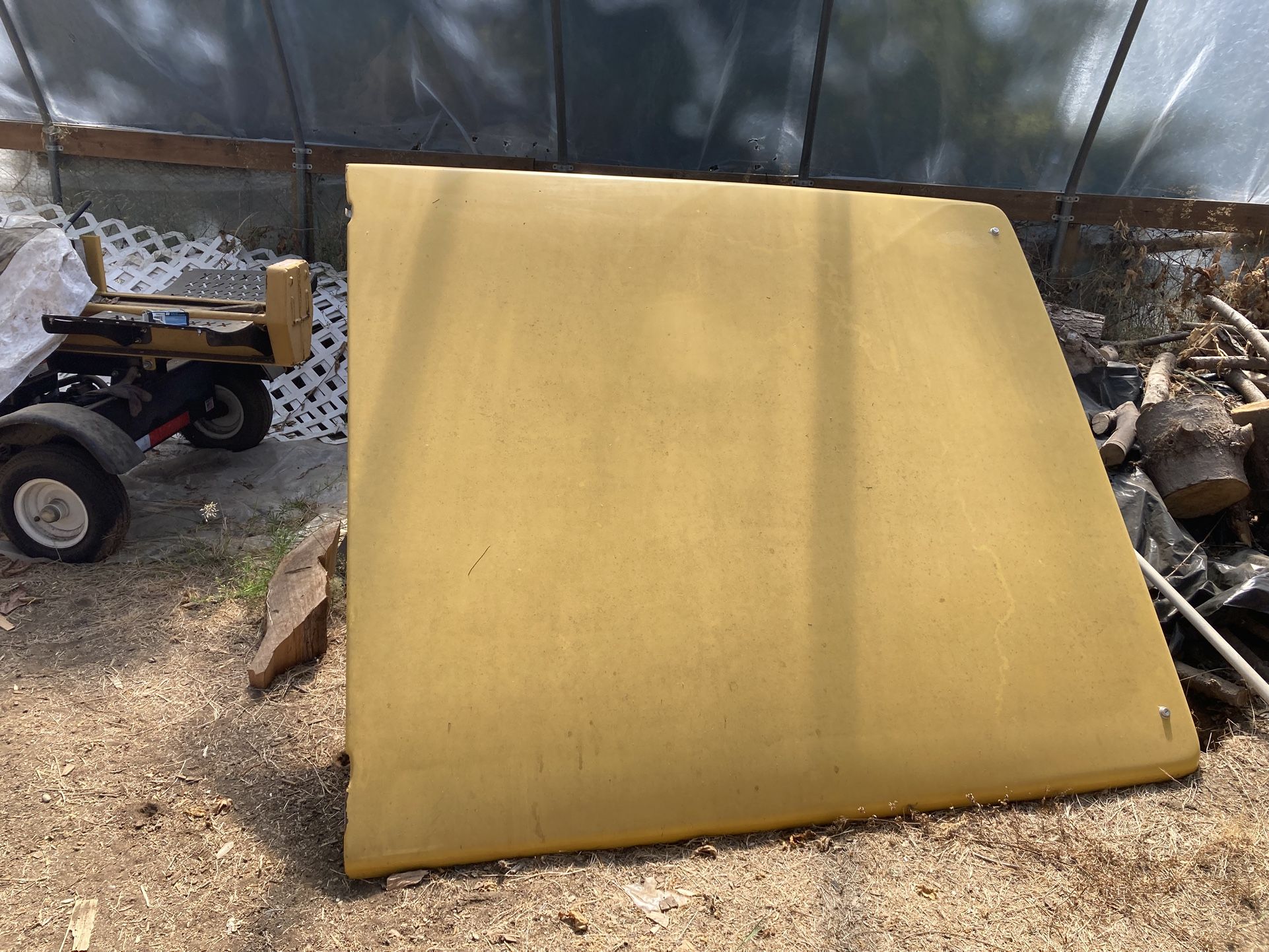 Tonneau Cover