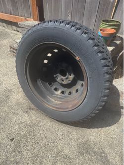 2 Tires for sale