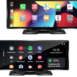 ADAS 2K Multi-UI 10.26" CarPlay Dual Recorder