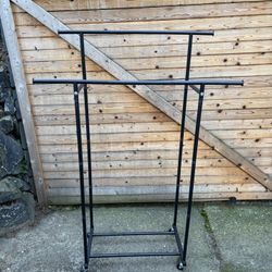 Portable Clothes Rack