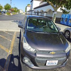 2016 Chevrolet Spark