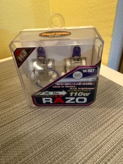 Cars Racing Bulbs LED Lights