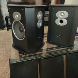Polk Audio Fxi A6 Surround Sound Speaker