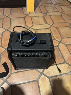 Line 6 Amp