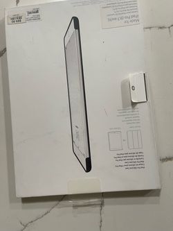 Apple iPad Pro 9.7-inch Silicone Case