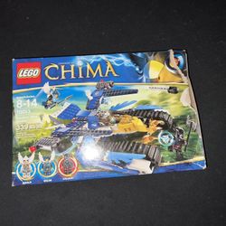 Lego Chima Equila’s Ultra Striker set 70013